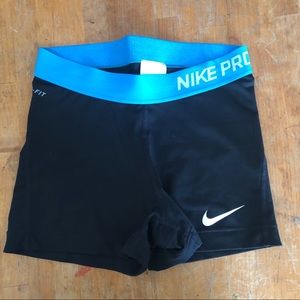 Nike pros